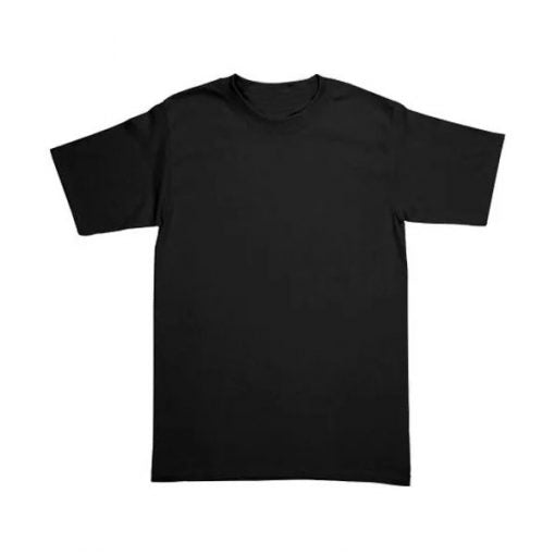 Classic Black Tee